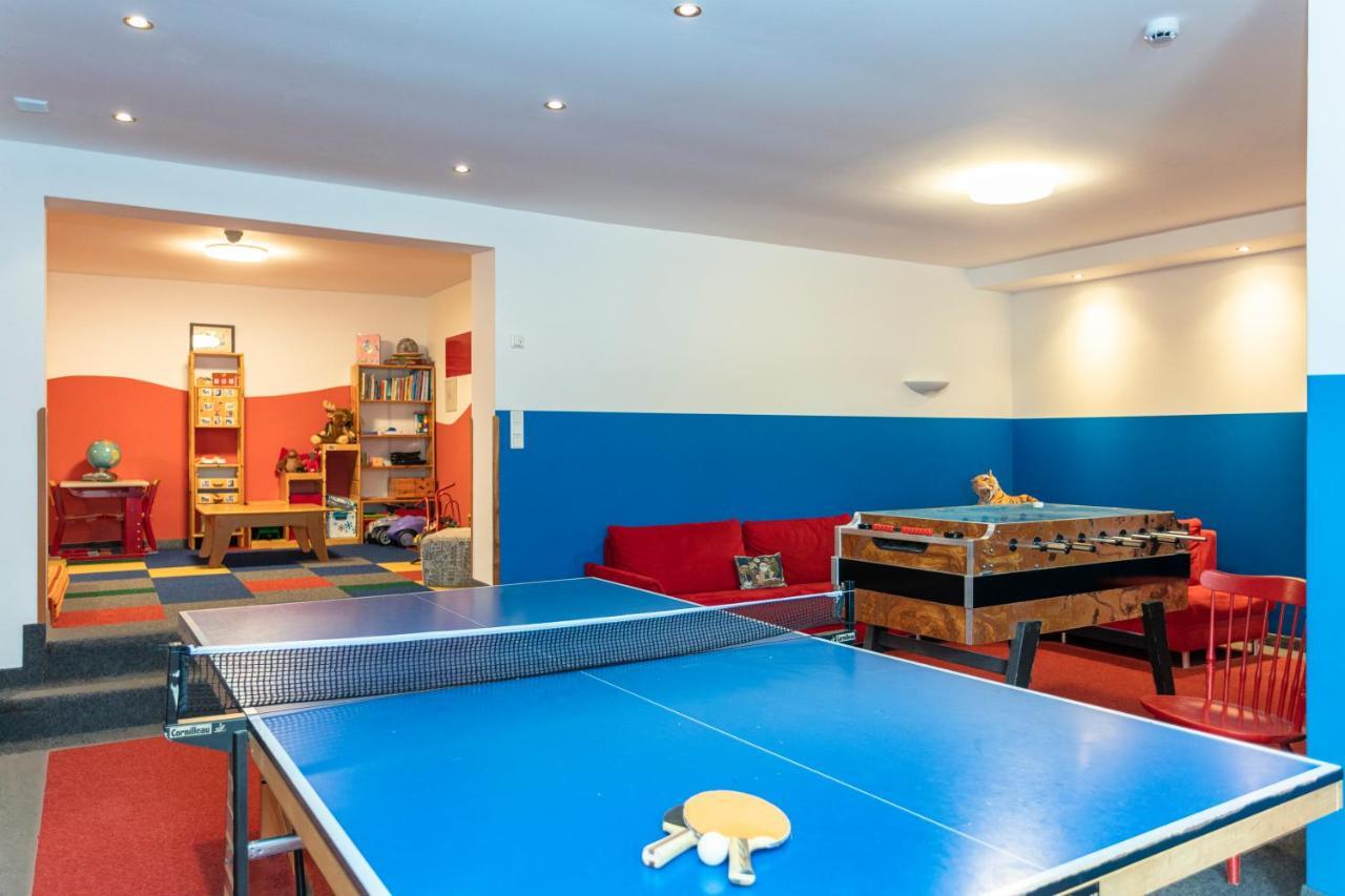 Klawunn Hotel & Apartement Kaprun Kültér fotó