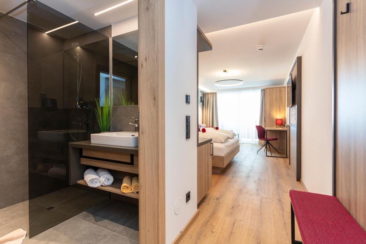 Klawunn Hotel & Apartement Kaprun Kültér fotó