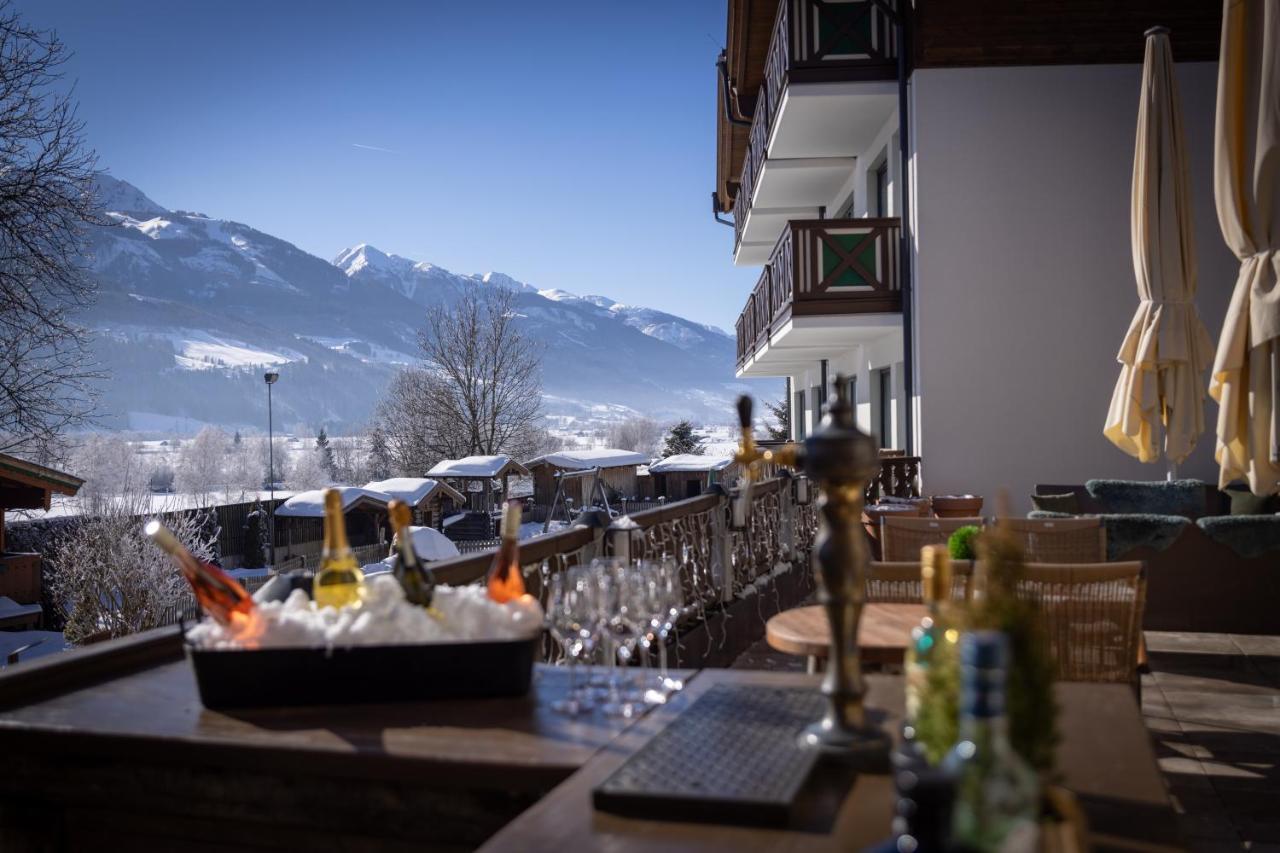 Klawunn Hotel & Apartement Kaprun Kültér fotó