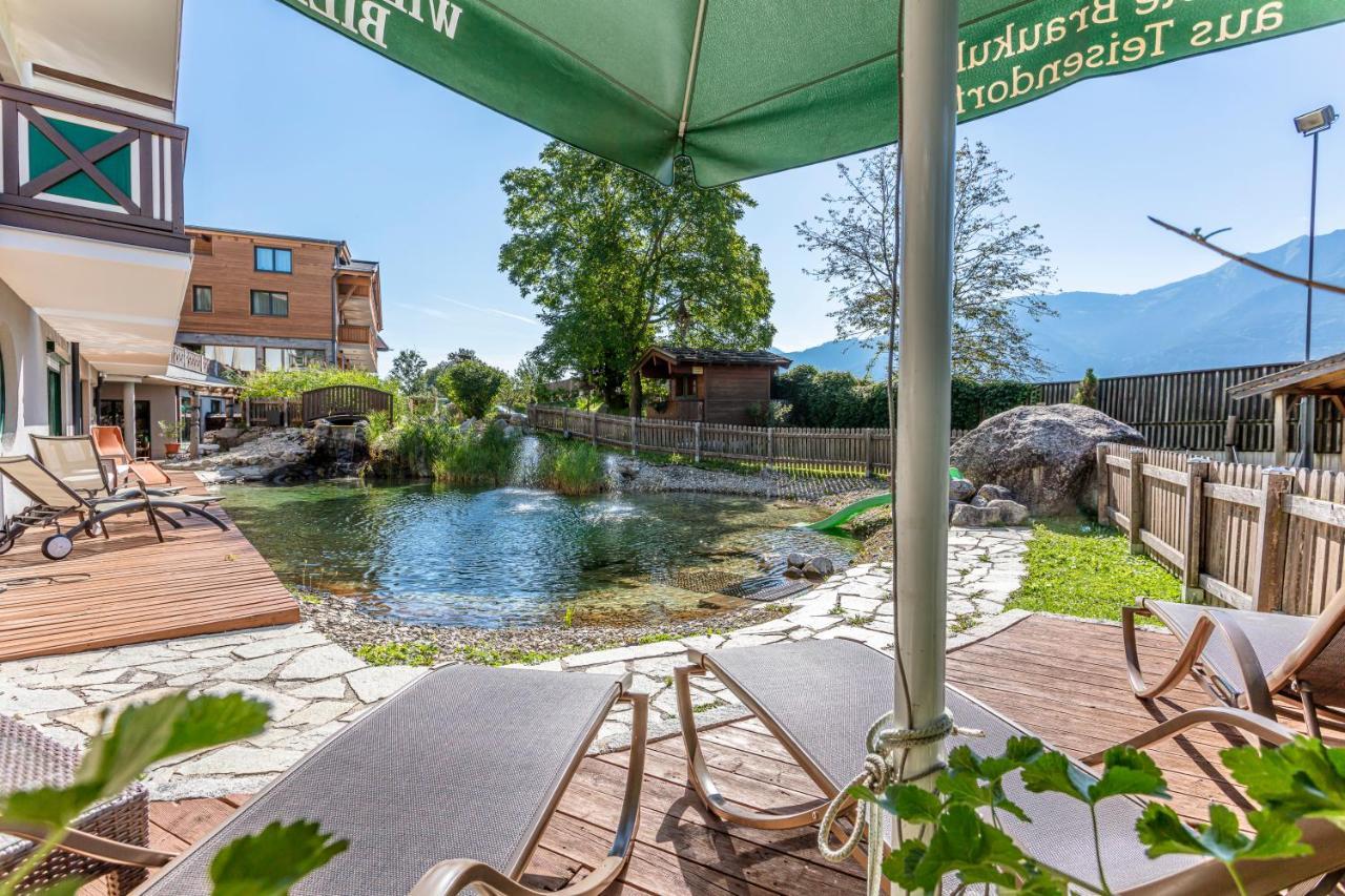 Klawunn Hotel & Apartement Kaprun Kültér fotó