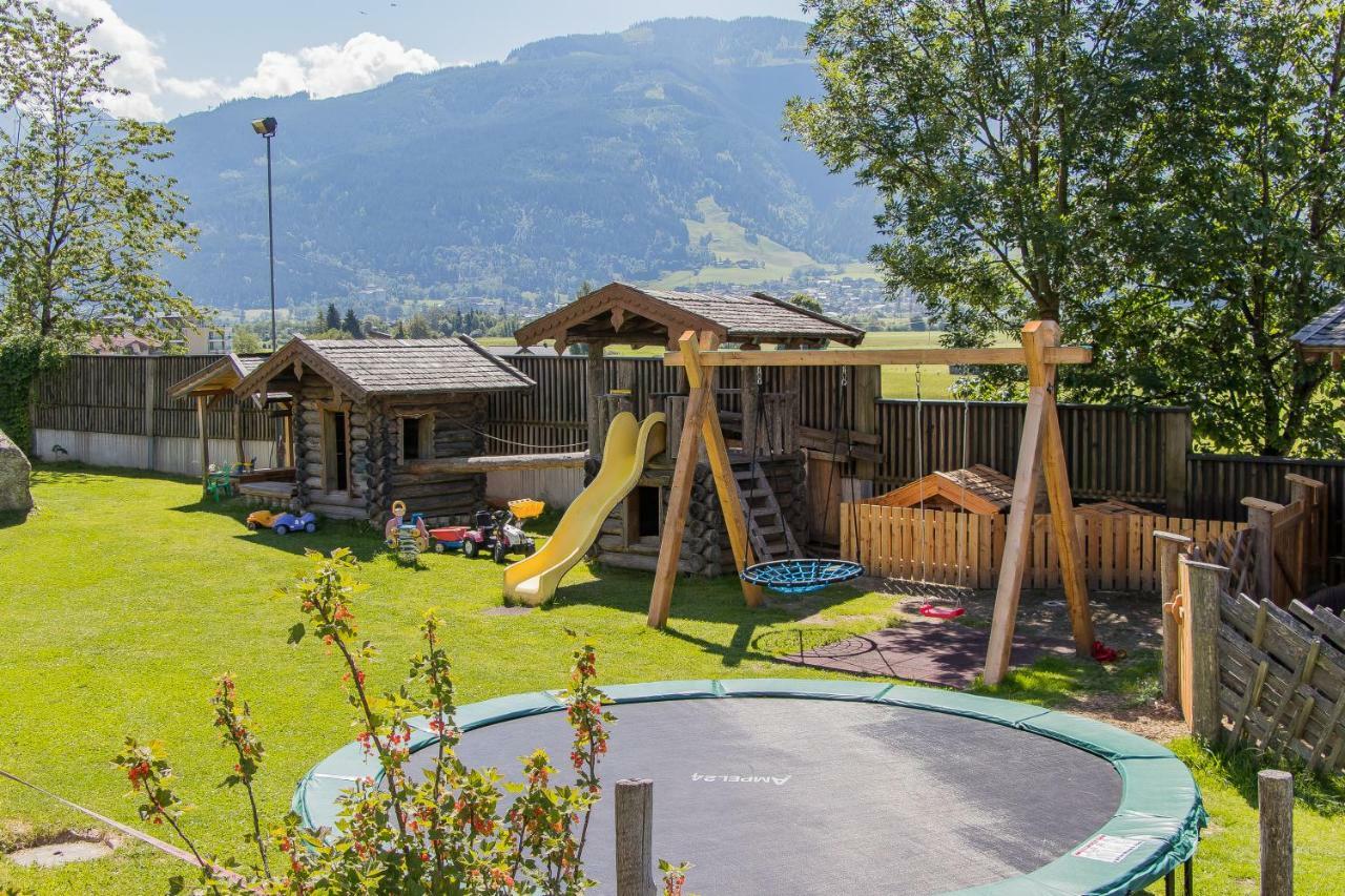 Klawunn Hotel & Apartement Kaprun Kültér fotó