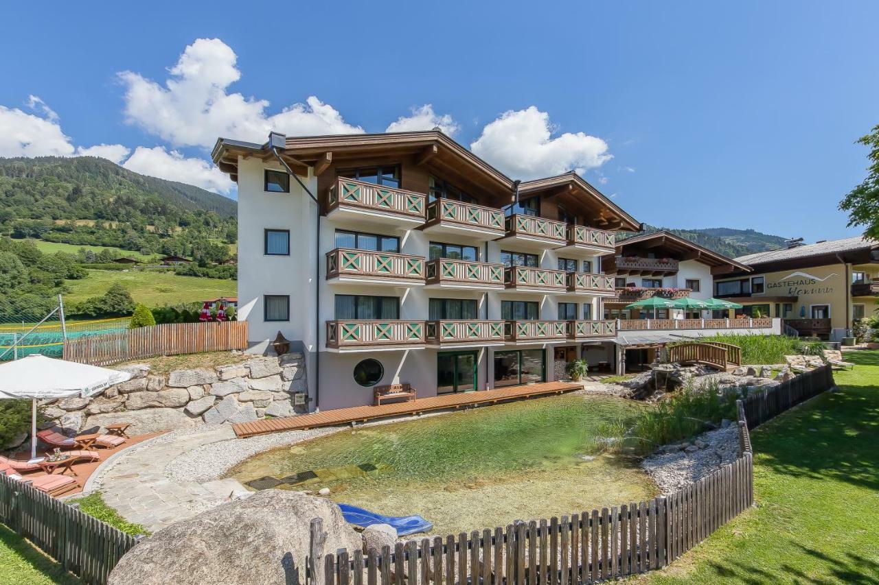Klawunn Hotel & Apartement Kaprun Kültér fotó