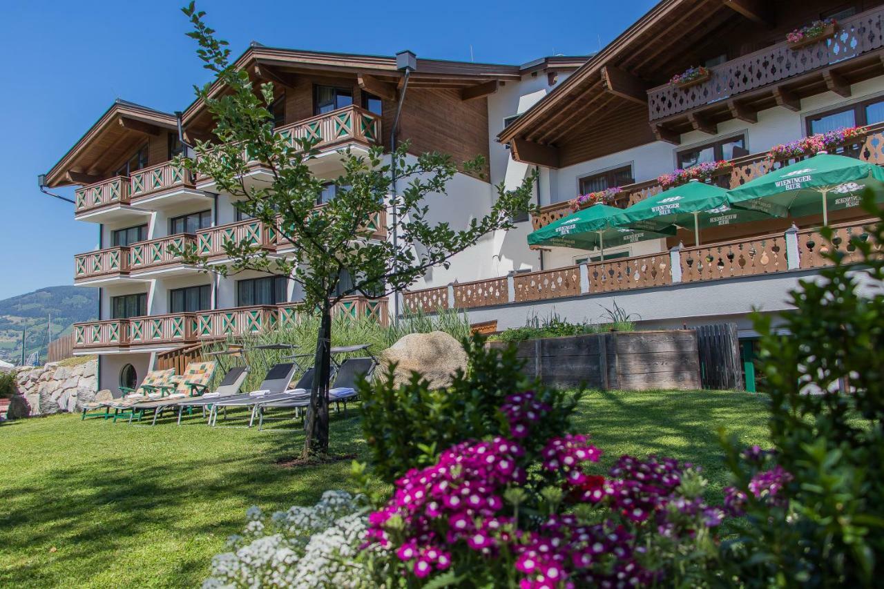 Klawunn Hotel & Apartement Kaprun Kültér fotó